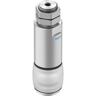 Festo Adapter DHEB-22-E-D-S-L, For Use With Bellows [DHEB-22-E-D-S-L]; 280-8564