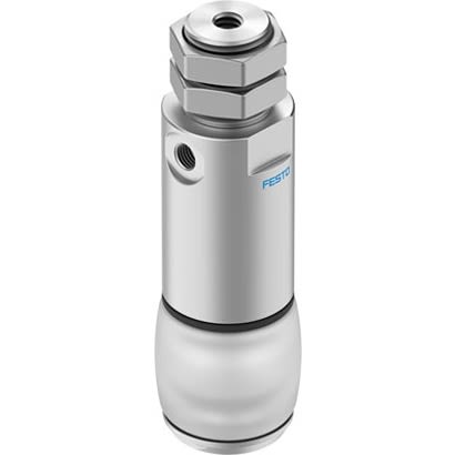 Festo 1 Finger Single Action Pneumatic Gripper, DHEB-22-E-D-S-P [DHEB-22-E-D-S-P]; 280-8565