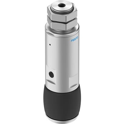 Festo Adapter DHEB-22-E-U-E-P, For Use With Bellows [DHEB-22-E-U-E-P]; 280-8567