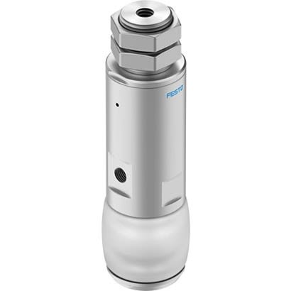 Festo 1 Finger Single Action Pneumatic Gripper, DHEB-22-E-U-S-P [DHEB-22-E-U-S-P]; 280-8570