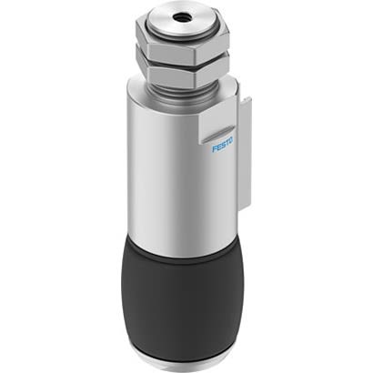 Festo Adapter DHEB-27-E-D-E-L, For Use With Bellows [DHEB-27-E-D-E-L]; 280-8571