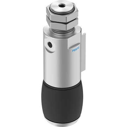 Festo Pneumatic Gripper, DHEB-27-E-D-E-P [DHEB-27-E-D-E-P]; 280-8572