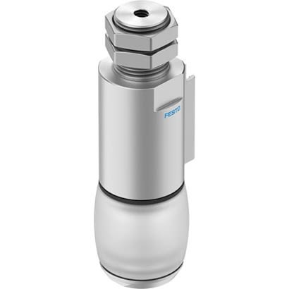 Festo Pneumatic Gripper, DHEB-27-E-D-S-L [DHEB-27-E-D-S-L]; 280-8573