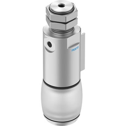 Festo 1 Finger Single Action Pneumatic Gripper, DHEB-27-E-D-S-P [DHEB-27-E-D-S-P]; 280-8574