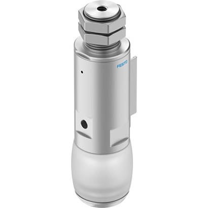 Festo Pneumatic Gripper, DHEB-27-E-U-S-P [DHEB-27-E-U-S-P]; 280-8579