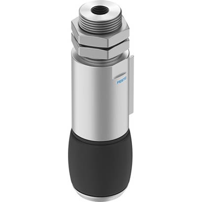 Festo Adapter DHEB-33-E-D-E-L, For Use With Bellows [DHEB-33-E-D-E-L]; 280-8580