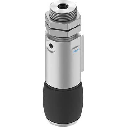 Festo 1 Finger Single Action Pneumatic Gripper, DHEB-33-E-D-E-P [DHEB-33-E-D-E-P]; 280-8582