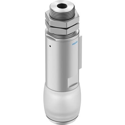 Festo Adapter DHEB-33-E-U-S-L, For Use With Bellows [DHEB-33-E-U-S-L]; 280-8587