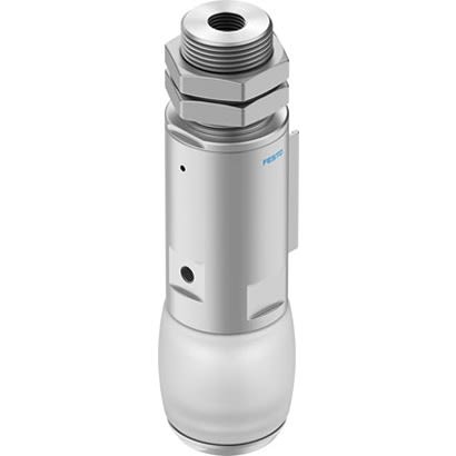 Festo 1 Finger Single Action Pneumatic Gripper, DHEB-33-E-U-S-P [DHEB-33-E-U-S-P]; 280-8588