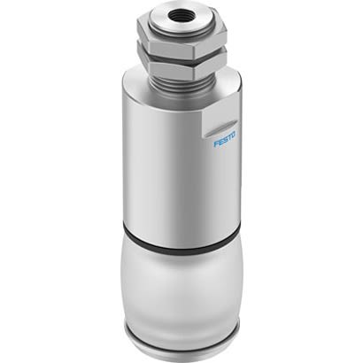 Festo Pneumatic Gripper, DHEB-41-E-D-S-L [DHEB-41-E-D-S-L]; 280-8591
