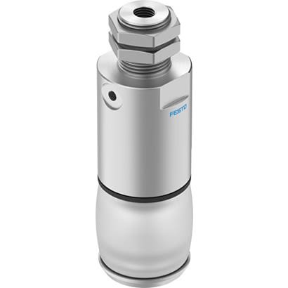 Festo Pneumatic Gripper, DHEB-41-E-D-S-P [DHEB-41-E-D-S-P]; 280-8592