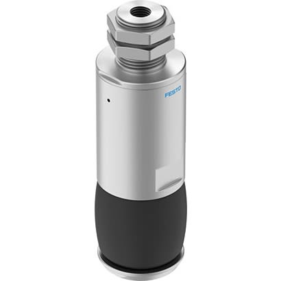 Festo Adapter DHEB-41-E-U-E-L, For Use With Bellows [DHEB-41-E-U-E-L]; 280-8593