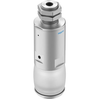 Festo Adapter DHEB-41-E-U-S-P, For Use With Bellows [DHEB-41-E-U-S-P]; 280-8596