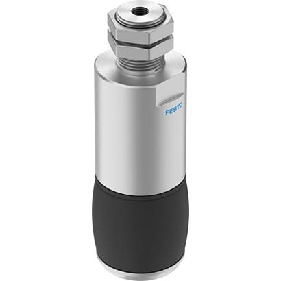 Festo Pneumatic Gripper, DHEB-51-E-D-E-L [DHEB-51-E-D-E-L]; 280-8597