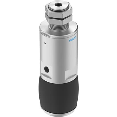 Festo 1 Finger Single Action Pneumatic Gripper, DHEB-51-E-U-E-P [DHEB-51-E-U-E-P]; 280-8602