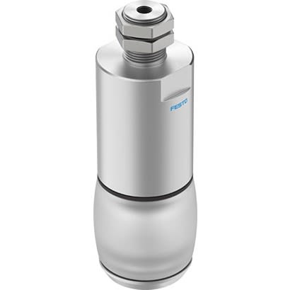 Festo Adapter DHEB-63-E-D-S-L, For Use With Bellows [DHEB-63-E-D-S-L]; 280-8607