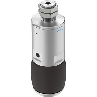 Festo Adapter DHEB-63-E-U-E-P, For Use With Bellows [DHEB-63-E-U-E-P]; 280-8611