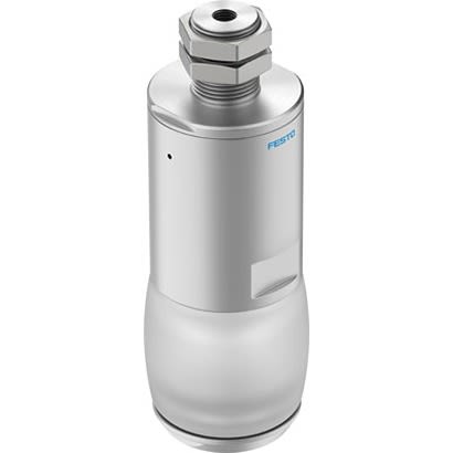 Festo 1 Finger Single Action Pneumatic Gripper, DHEB-63-E-U-S-L [DHEB-63-E-U-S-L]; 280-8612
