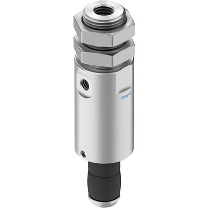 Festo Pneumatic Gripper, DHEB-8-E-D-E-P [DHEB-8-E-D-E-P]; 280-8615