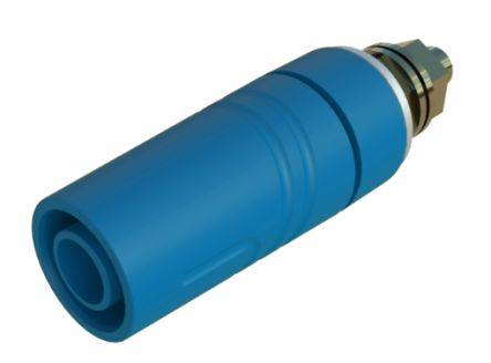 Hirschmann Test & Measurement Test Probes, 32A, 1kV, Green [972357704]; 280-9036