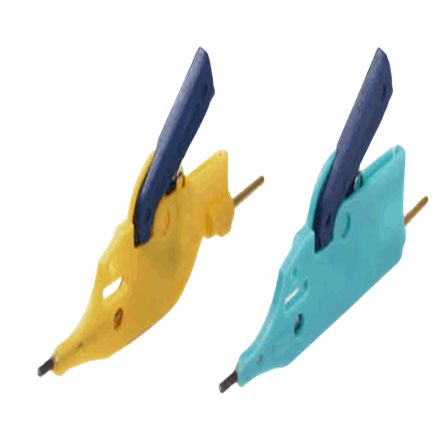 Hirschmann Test Probe, 2mm Tip, 60V dc, 0.73mm Socket [974101188]; 280-9079