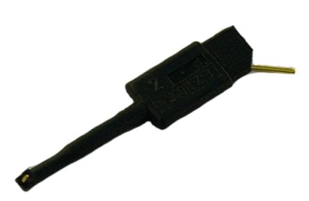 Hirschmann Test & Measurement Black, 60V dc [974201100]; 280-9080