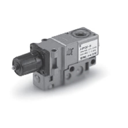 SMC Rc 1/8 Pneumatic Lubricator, 1.5bar to 4 bar, ALIP1100 Series [ALIP1100-01]; 280-9103
