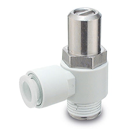 SMC AS Series Speed Controller [AS2201F-01-08ST]; 280-9156