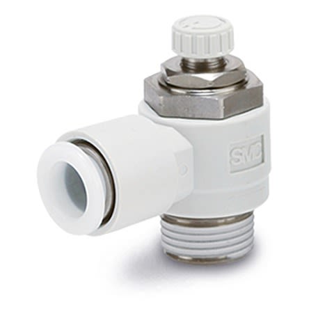 SMC AS Series Speed Controller [AS2201FG-01-06S]; 280-9160