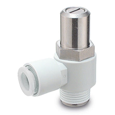 SMC AS Series Speed Controller [AS3201F-03-08SD]; 280-9176