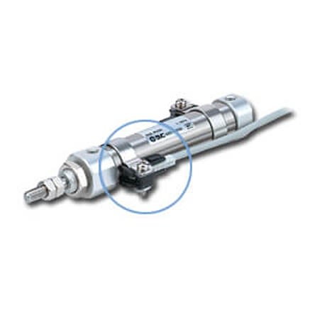 SMC Mounting Band [BM2-032]; 280-9196