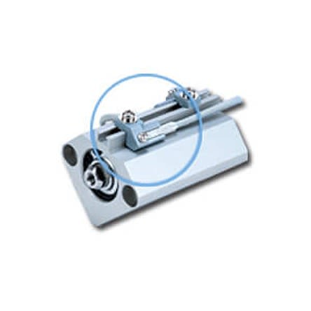 SMC Mounting Bracket BQ-1, For Use With CE1, CQ2, MK, MK2, RSQ Series [BQ-1]; 280-9202