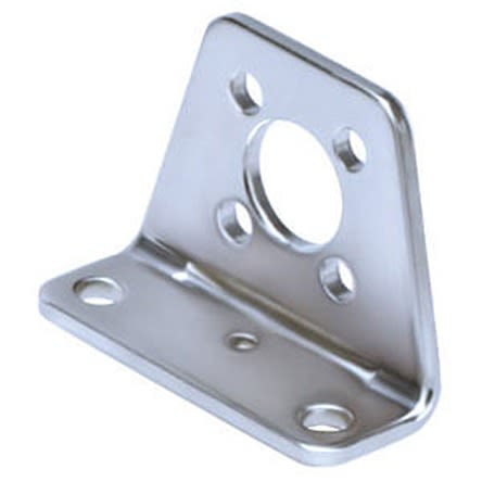 SMC Pivot Bracket CG-040-24A, For Use With CG1 Series Air Cylinder [CG-040-24A]; 280-9255
