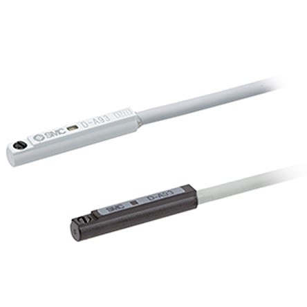 SMC Direct Mount Reed Switch, 20mA [D-A96L]; 280-9299