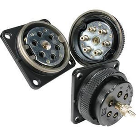 SMC DM Series Multi-Connector Fitting, Push In 6 mm to Push In 6 mm, Tube-to-Tube Connection Style [DM12S-06N]; 280-9300