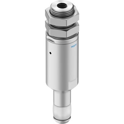 Festo 1 Finger Single Action Pneumatic Gripper, DHEB-8-E-U-S-L [DHEB-8-E-U-S-L]; 281-0028