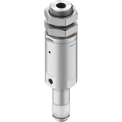 Festo Pneumatic Gripper, DHEB-8-E-U-S-P [DHEB-8-E-U-S-P]; 281-0029