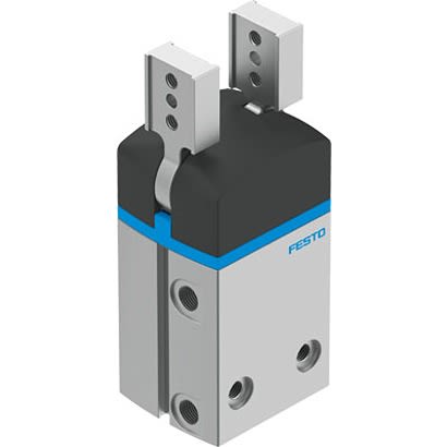 Festo 2 Finger Double Action Pneumatic Gripper, DHRS-40-A-NC, Radial Gripping Type [DHRS-40-A-NC]; 281-0031