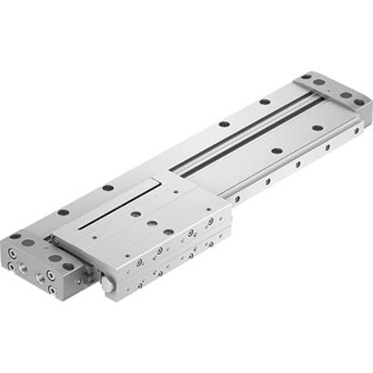Festo Micro Linear Actuator, 400mm, 754N, 1500mm/s, 5074760 [DLGF-KF-40-400-PPSA]; 281-0098