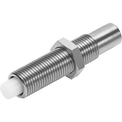 Festo Shock Absorber, DYSC-25-25-Y1F, 165mm Body Length, M30x1.5mm Thread Size [DYSC-25-25-Y1F]; 281-0298