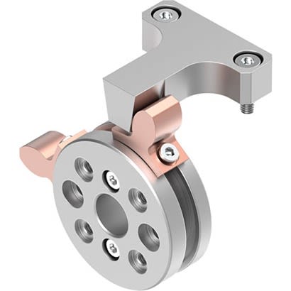 Festo EADP Series Stop Kit for Use with Electromechanical Drives,3044562 [EADP-ES-R3-12]; 281-0299