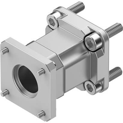 Festo EAMM Series Mounting Kit for Use with Electromechanical Drives,1322179 [EAMM-A-D32-42A-S1]; 281-0339