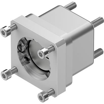 Festo EAMM Series Mounting Kit for Use with Electromechanical Drives,1322180 [EAMM-A-D32-55A-S1]; 281-0340