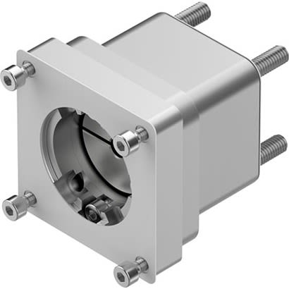 Festo EAMM Series Mounting Kit for Use with Electromechanical Drives,1322181 [EAMM-A-D32-57A-S1]; 281-0341