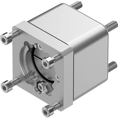 Festo EAMM Series Mounting Kit for Use with Electromechanical Drives,1322182 [EAMM-A-D40-55A-S1]; 281-0343