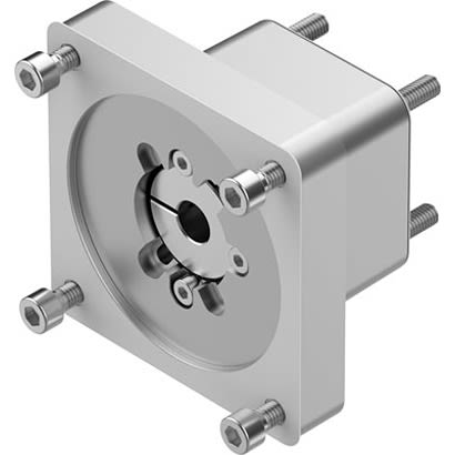 Festo EAMM Series Mounting Kit for Use with Electromechanical Drives,1322186 [EAMM-A-D40-87A-S1]; 281-0346