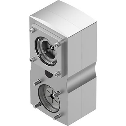 Festo EAMM Series Mounting Kit for Use with Electromechanical Drives,1436183 [EAMM-U-110-D60-60G-120-S1]; 281-0352