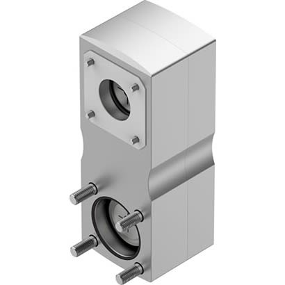 Festo EAMM Series Mounting Kit for Use with Electromechanical Drives,1202312 [EAMM-U-50-D32-42A-78-S1]; 281-0363