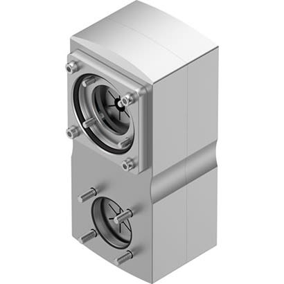 Festo EAMM Series Mounting Kit for Use with Electromechanical Drives,1586429 [EAMM-U-86-D40-60G-102-S1]; 281-0375
