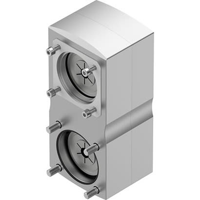 Festo EAMM Series Mounting Kit for Use with Electromechanical Drives,1212835 [EAMM-U-86-D60-70A-102-S1]; 281-0388